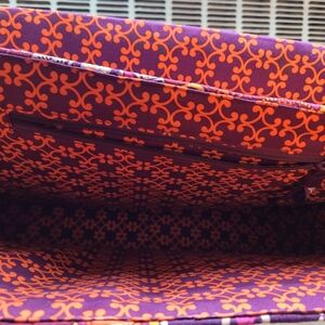 Vera Bradley Laptop Briefcase